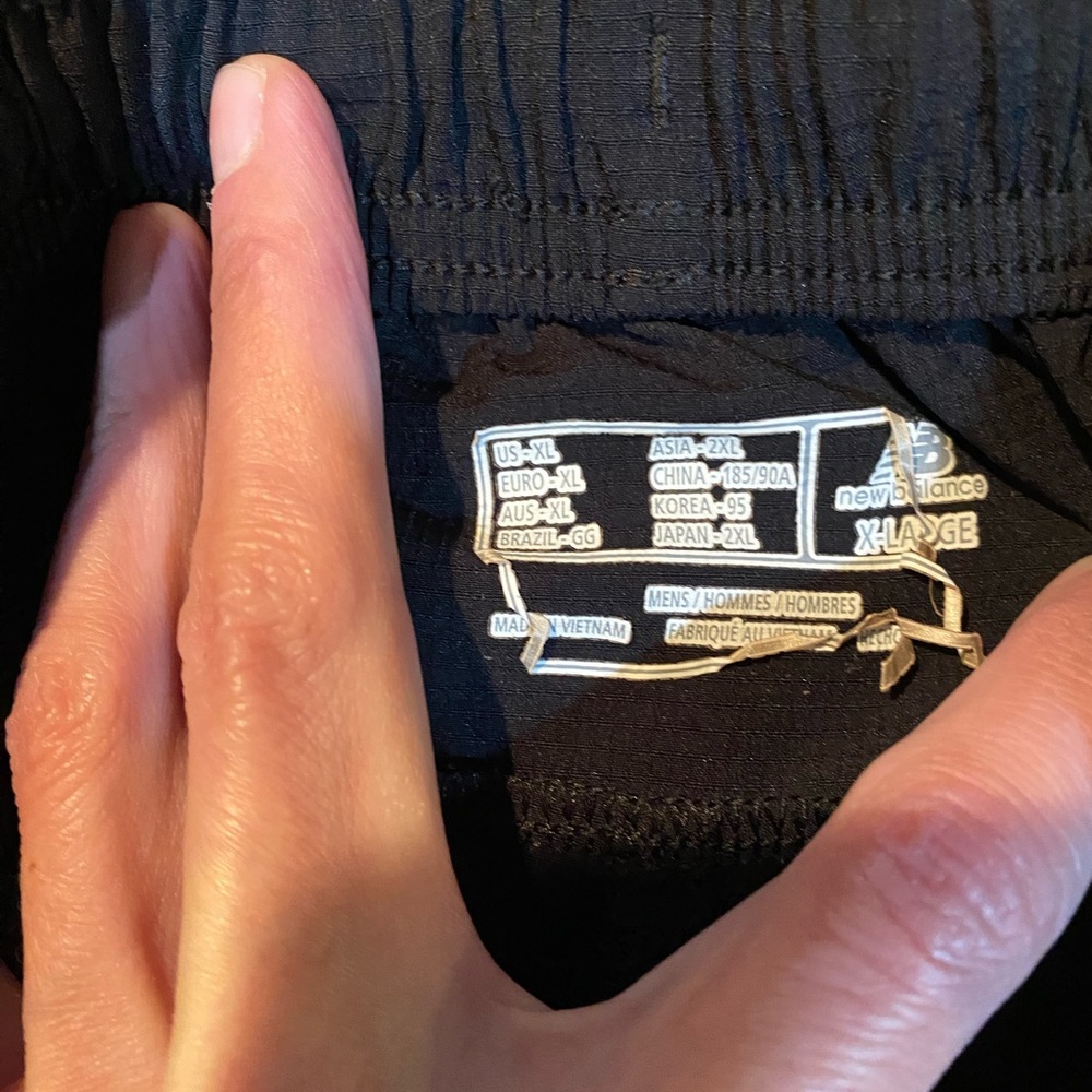 New Balance Athletic Shorts - Picture 2 of 2
